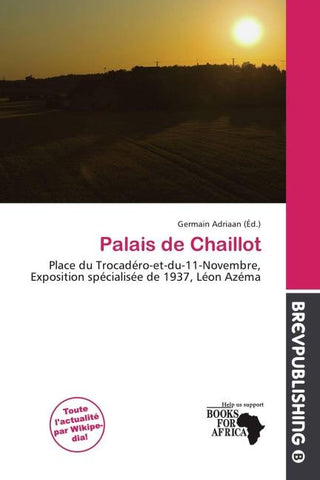 Palais de Chaillot