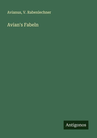 Avian's Fabeln