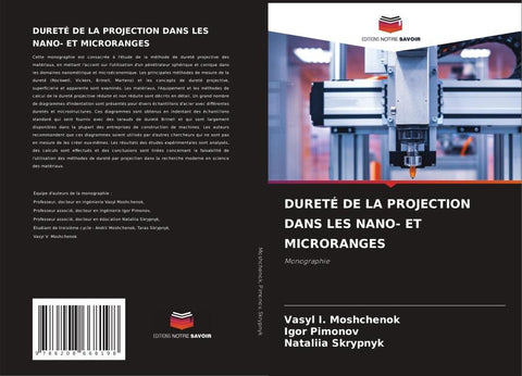 DURETÉ DE LA PROJECTION DANS LES NANO- ET MICRORANGES
