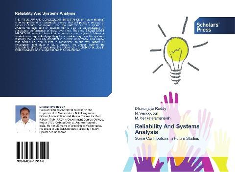Reliability And Systems Analysis