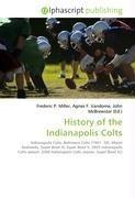 History of the Indianapolis Colts