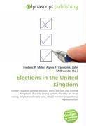 Elections in the United Kingdom