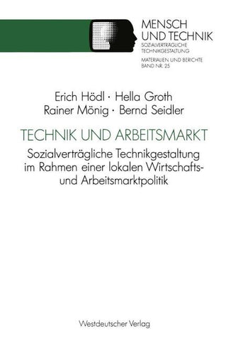 Technik und Arbeitsmarkt