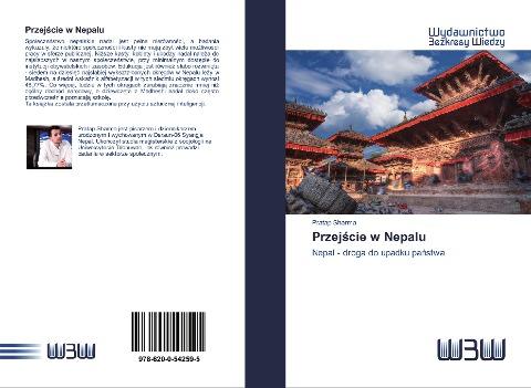 Przej¿cie w Nepalu