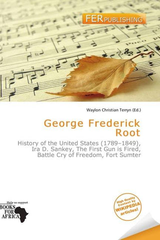 George Frederick Root