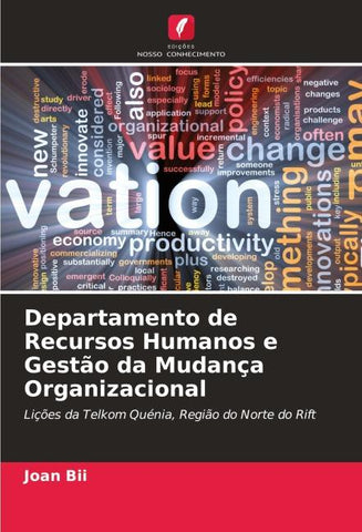 Departamento de Recursos Humanos e Gestão da Mudança Organizacional