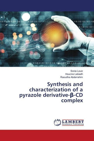 Synthesis and characterization of a pyrazole derivative-¿-CD complex