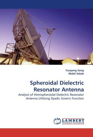 Spheroidal Dielectric Resonator Antenna