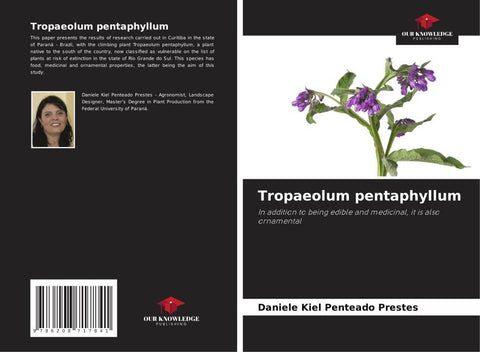 Tropaeolum pentaphyllum