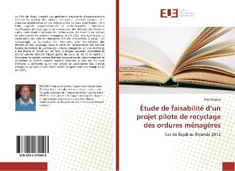 Étude de faisabilité d'un projet pilote de recyclage des ordures ménagères