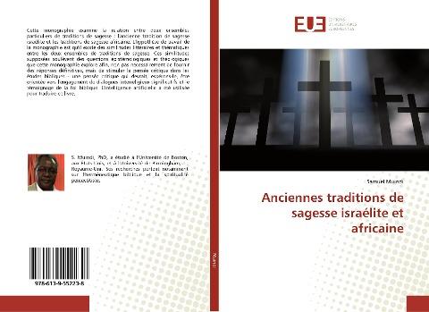 Anciennes traditions de sagesse israélite et africaine