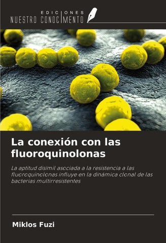 La conexión con las fluoroquinolonas