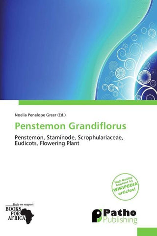 Penstemon Grandiflorus