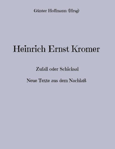 Heinrich Ernst Kromer