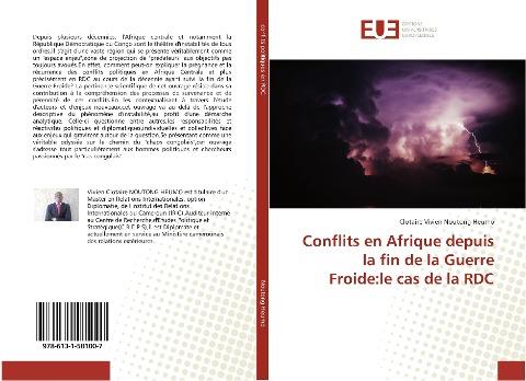 Conflits en Afrique depuis la fin de la Guerre Froide:le cas de la RDC