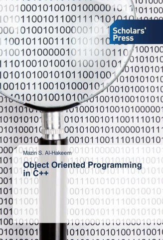 Object Oriented Programming in C++