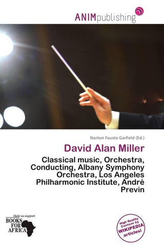 David Alan Miller