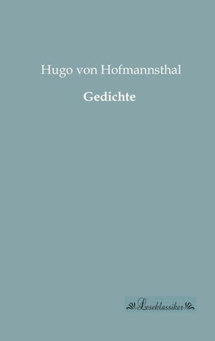 Gedichte