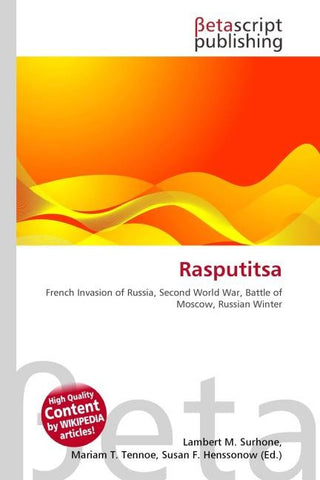 Rasputitsa