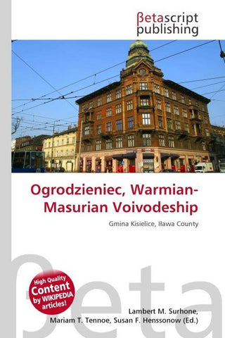 Ogrodzieniec, Warmian-Masurian Voivodeship
