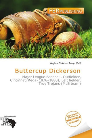 Buttercup Dickerson