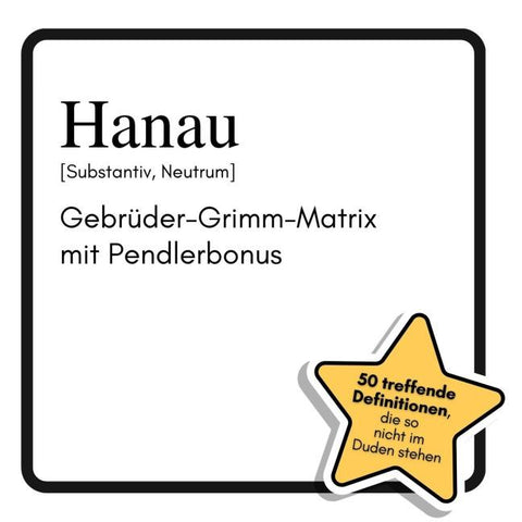 Hanau