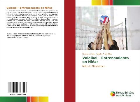Voleibol - Entrenamiento en Niñas