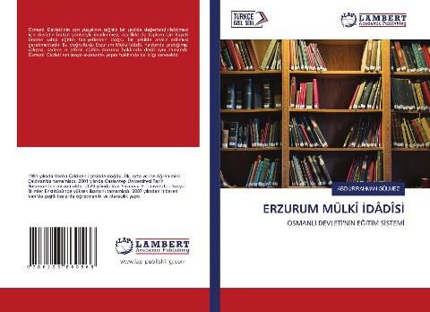 ERZURUM MÜLKÎ ¿DÂDÎS¿