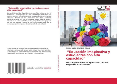"Educación imaginativa y estudiantes con alta capacidad"