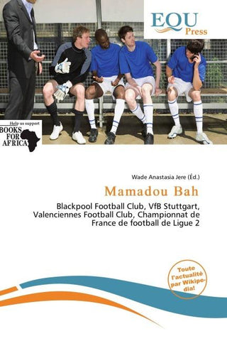 Mamadou Bah