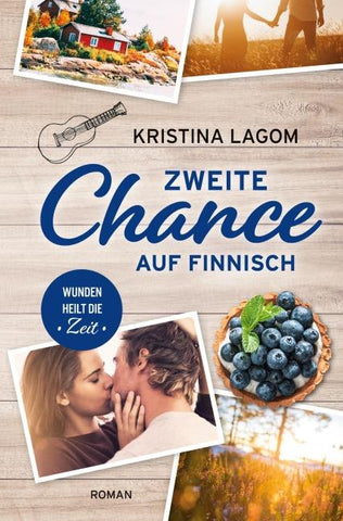 Zweite Chance auf Finnisch