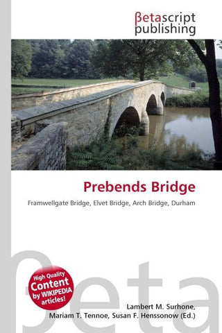 Prebends Bridge