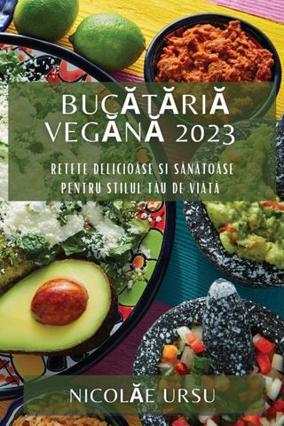 Buc¿t¿ri¿ Veg¿n¿ 2023