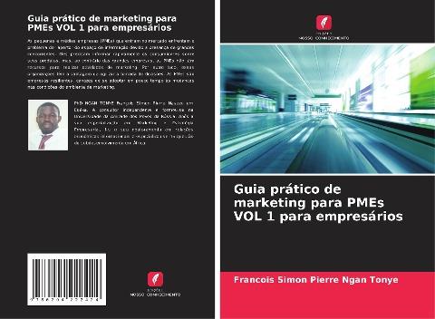 Guia prático de marketing para PMEs VOL 1 para empresários