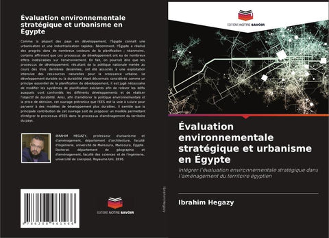 Évaluation environnementale stratégique et urbanisme en Égypte