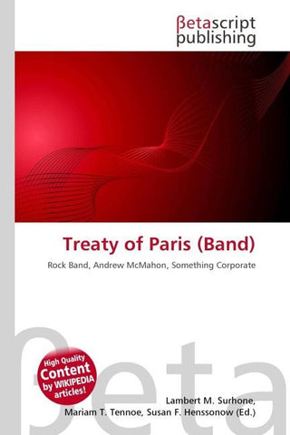 Treaty of Paris (Band)