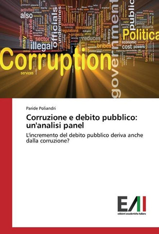 Corruzione e debito pubblico: un'analisi panel