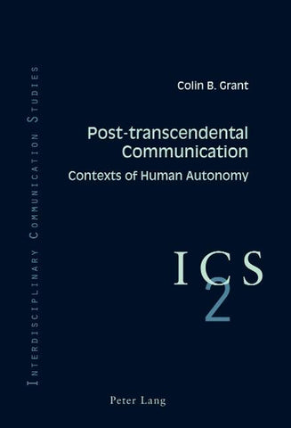 Post-transcendental Communication