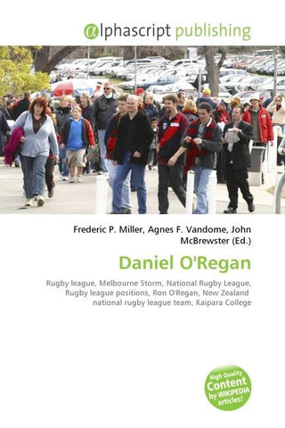 Daniel O'Regan
