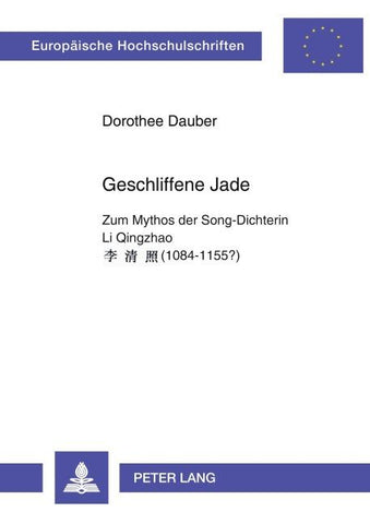 Geschliffene Jade