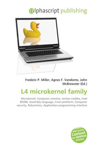L4 microkernel family