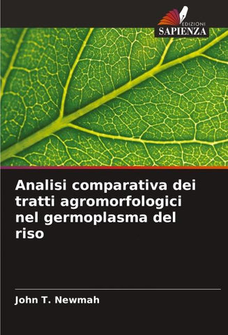 Analisi comparativa dei tratti agromorfologici nel germoplasma del riso