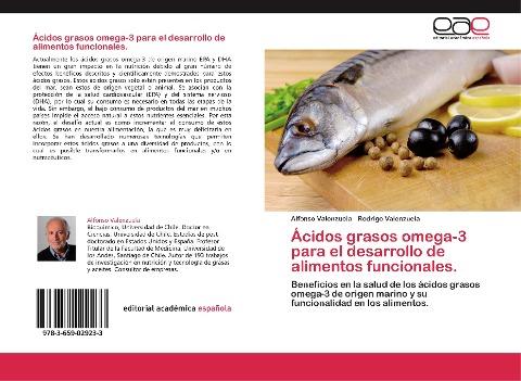 Ácidos grasos omega-3  para el desarrollo de alimentos funcionales.