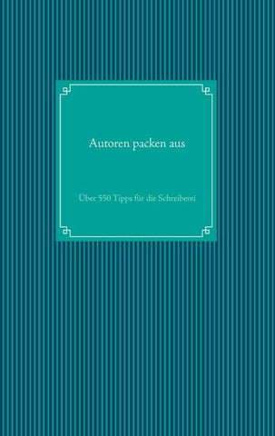 Autoren packen aus
