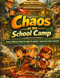 Chaos at the school camp