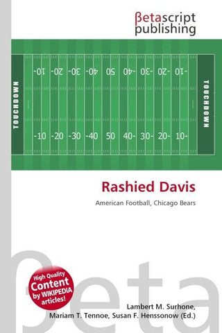 Rashied Davis