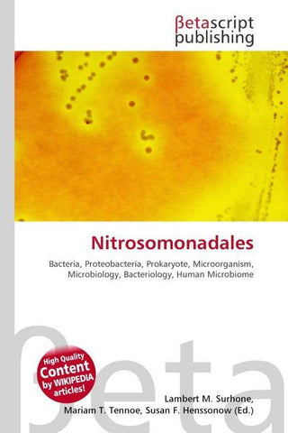 Nitrosomonadales