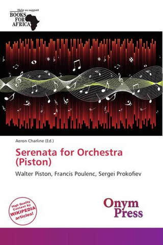 Serenata for Orchestra (Piston)