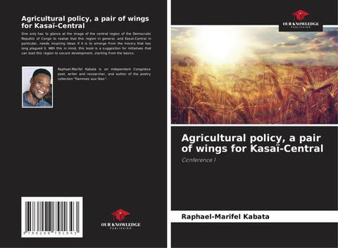 Agricultural policy, a pair of wings for Kasaï-Central