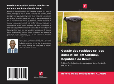 Gestão dos resíduos sólidos domésticos em Cotonou, República do Benim